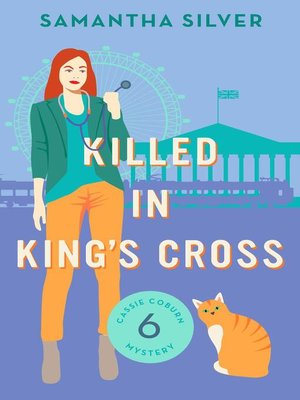 cover image of Killed in King's Cross